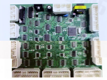 wlx034日立電梯板